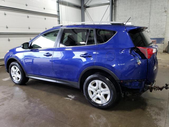 صورة رقم 2 من المزاد - 2015 TOYOTA RAV4 LE مع VIN 2T3BFREV2FW383881