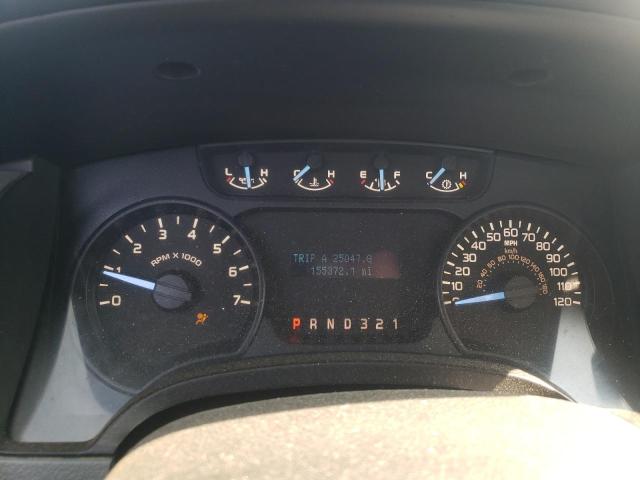 Photo 9 from auction – 2012 FORD F150 with VIN 1FTMF1CM2CFA79581