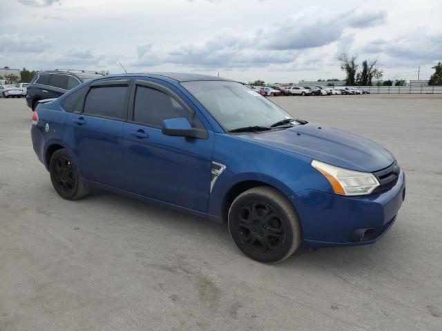 Photo 4 from auction – 2008 FORD FOCUS SE with VIN 1FAHP35N98W251683