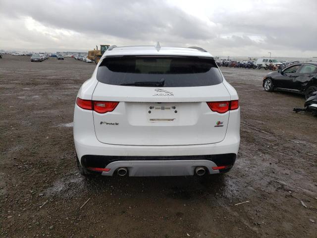 Photo 6 from auction – 2018 JAGUAR F-PACE S with VIN SADCM2FVXJA291784