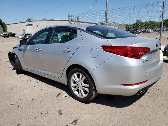 Photo 2 from auction – 2013 KIA OPTIMA LX with VIN 5XXGM4A79DG226208