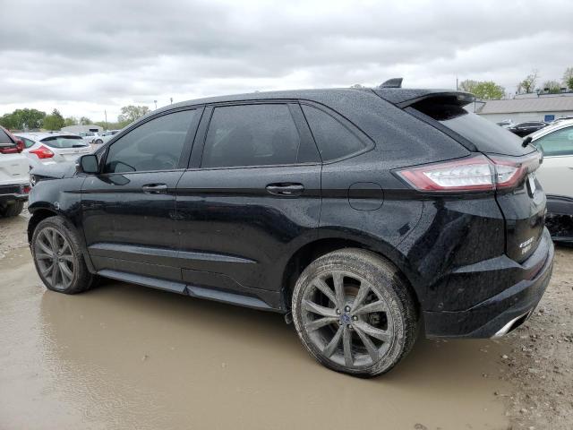 Photo 2 from auction – 2017 FORD EDGE SPORT with VIN 2FMPK4AP6HBC41384