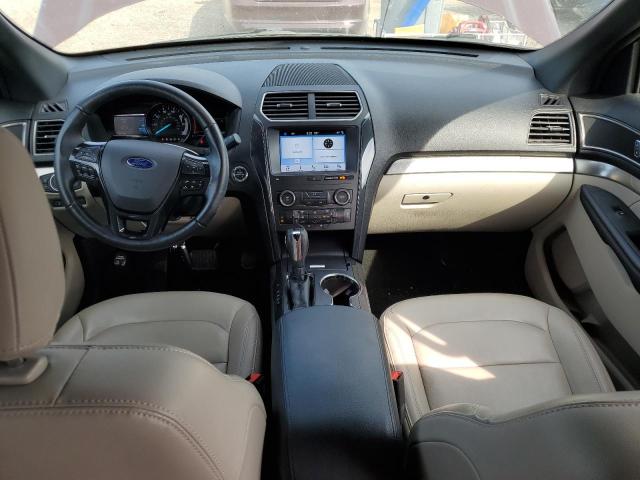 Снимка 8 от търг – 2018 FORD EXPLORER X с VIN 1FM5K8D87JGA30700