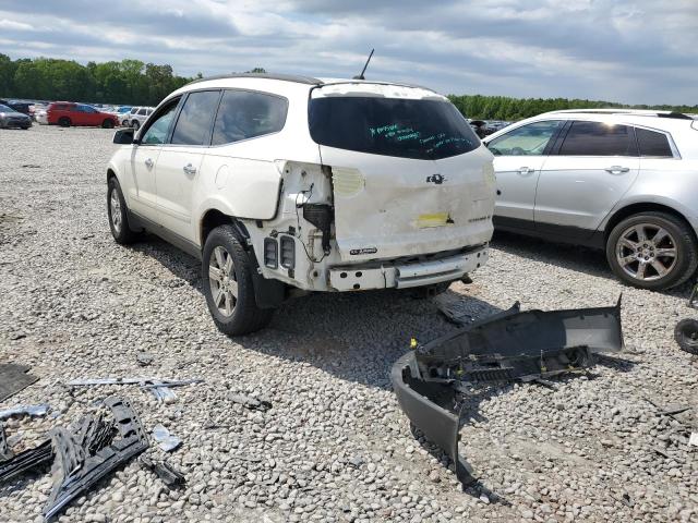 Photo 2 from auction – 2011 CHEVROLET TRAVERSE L with VIN 1GNKRJED7BJ230090