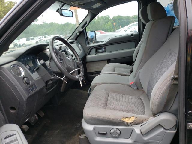 Photo 7 from auction – 2013 FORD F150 SUPER with VIN 1FTFW1CT7DKD99553