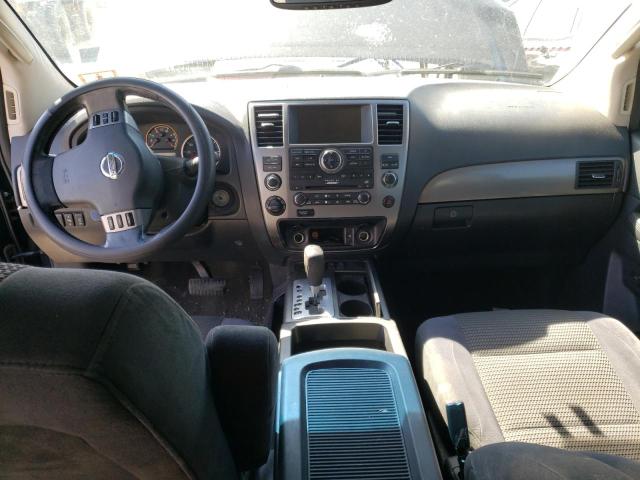 Photo 8 from auction – 2008 NISSAN ARMADA SE with VIN 5N1AA08C48N603477