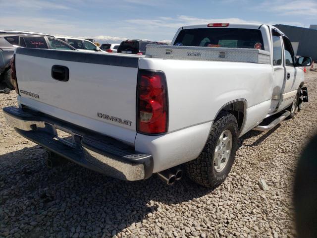 Photo 3 from auction – 2004 CHEVROLET SILVERADO with VIN 1GCEC19T94E318577