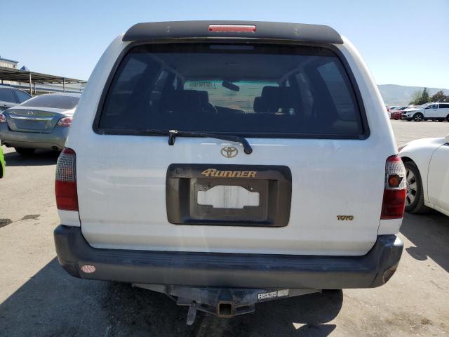 Photo 6 from auction – 1997 TOYOTA 4RUNNER with VIN JT3GM84RXV0018382