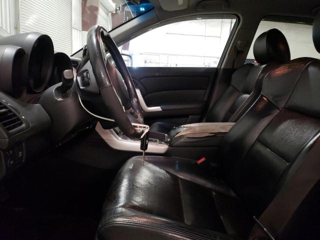 Photo 7 from auction – 2008 ACURA RDX TECHNO with VIN 5J8TB18508A012119