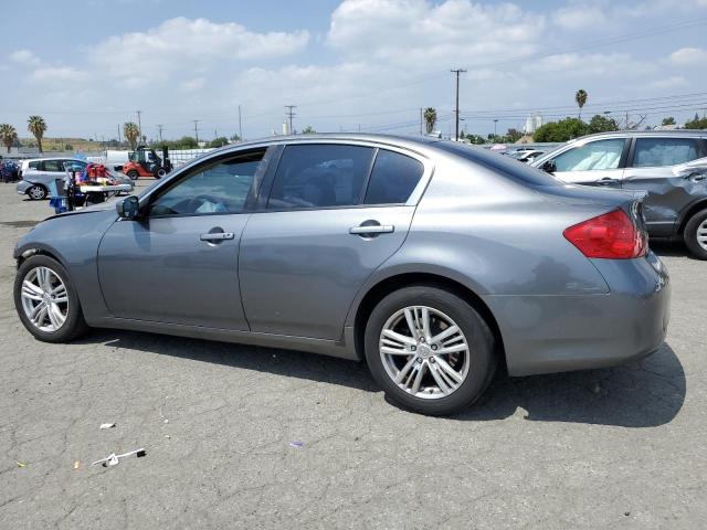 Photo 2 from auction – 2011 INFINITI G25 BASE with VIN JN1DV6AP1BM600722