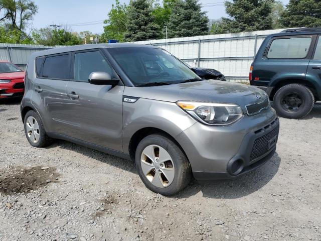 Photo 4 from auction – 2015 KIA SOUL with VIN KNDJN2A2XF7125427
