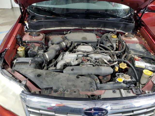 Zdjęcie 12 z aukcji – 2009 SUBARU FORESTER 2 z VIN JF2SH63699H763235
