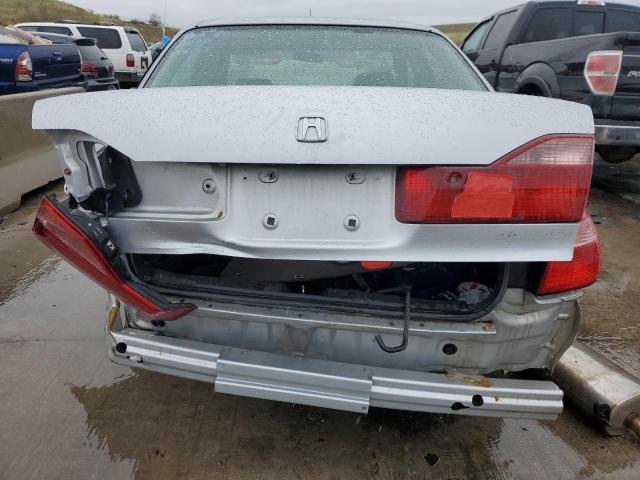 Photo 6 from auction – 2000 HONDA ACCORD DX with VIN JHMCF8645YC000041