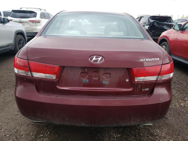 Photo 6 from auction – 2007 HYUNDAI SONATA GL with VIN 5NPET46F17H218591
