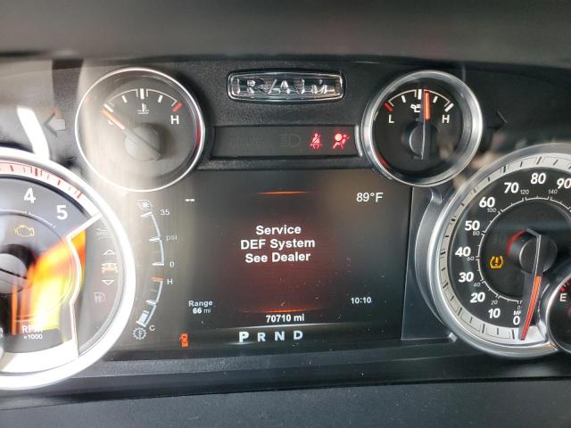 Photo 9 from auction – 2018 RAM 2500 LARAM with VIN 3C6UR5FL0JG213802