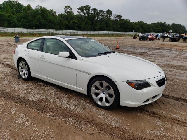Photo 4 from auction – 2007 BMW 650 I with VIN WBAEH135X7CR52182