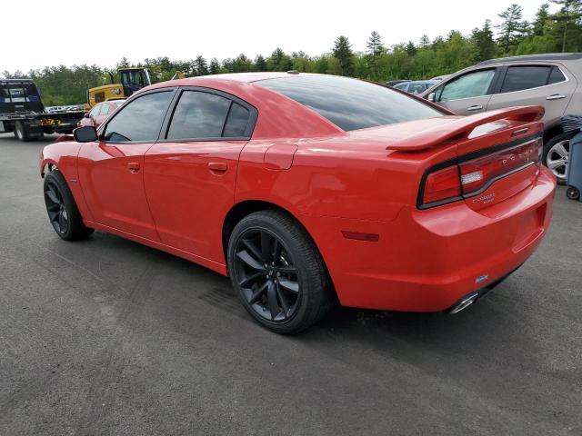 Photo 2 from auction – 2014 DODGE CHARGER R/ with VIN 2C3CDXDT3EH124138
