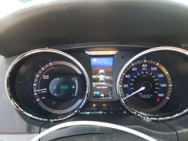 Photo 9 from auction – 2015 HYUNDAI SONATA HYB with VIN KMHEC4A41FA130972