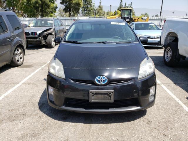 Photo 5 from auction – 2011 TOYOTA PRIUS with VIN JTDKN3DU8B1397639