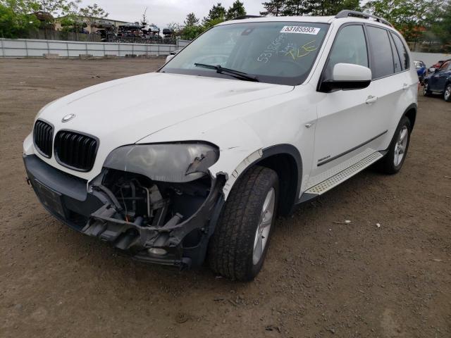 Photo 1 from auction – 2009 BMW X5 XDRIVE3 with VIN 5UXFE43569L264909