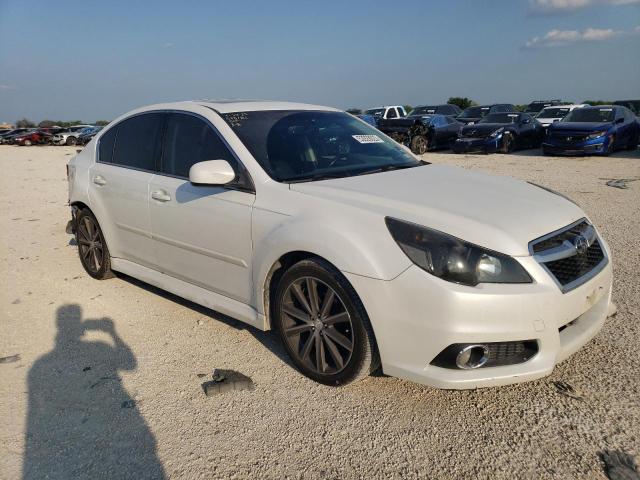Photo 4 from auction – 2013 SUBARU LEGACY 2.5 with VIN 4S3BMCG67D3028827