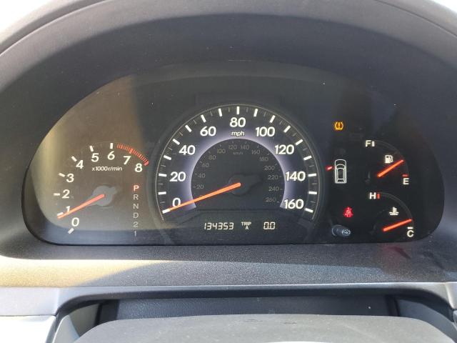 Photo 9 from auction – 2008 HONDA ODYSSEY EX with VIN 5FNRL38778B019935