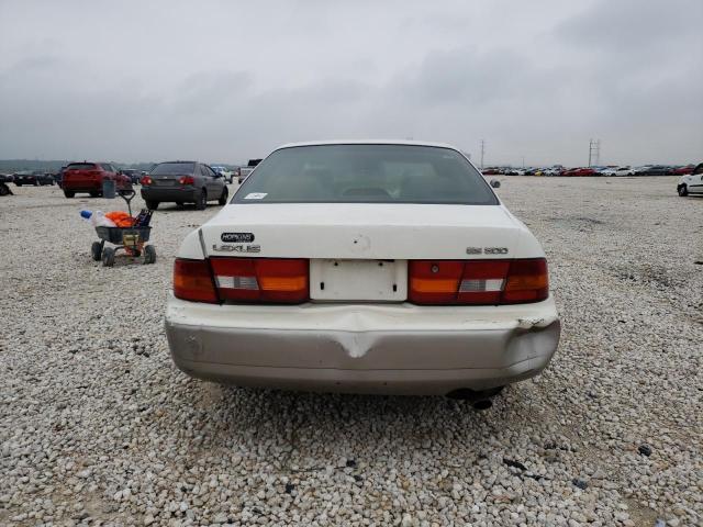 Photo 6 from auction – 1997 LEXUS ES 300 with VIN JT8BF22GXV0019089
