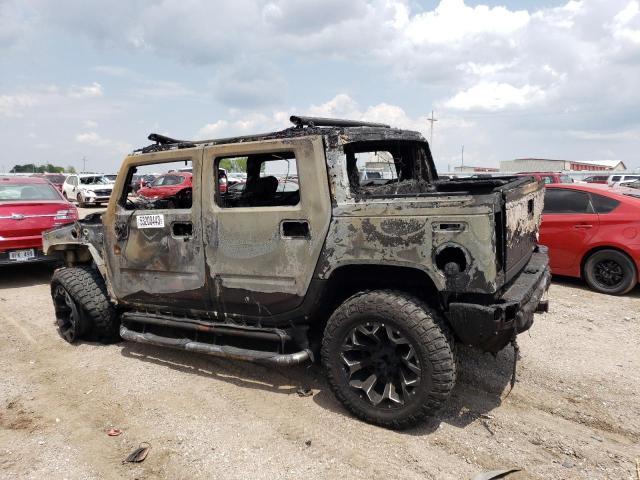 Photo 2 from auction – 2007 HUMMER H2 SUT with VIN 5GRGN22U37H106125