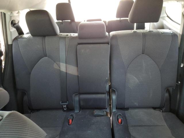 Photo 10 from auction – 2021 TOYOTA HIGHLANDER with VIN 5TDCZRAH6MS059990