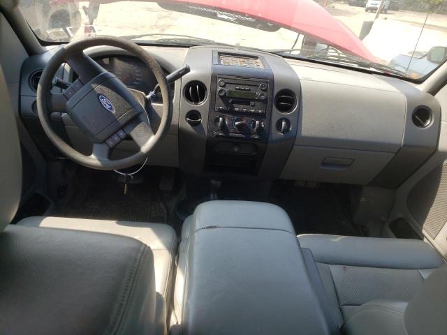Photo 8 from auction – 2005 FORD F150 with VIN 1FTRX14W85FA27264