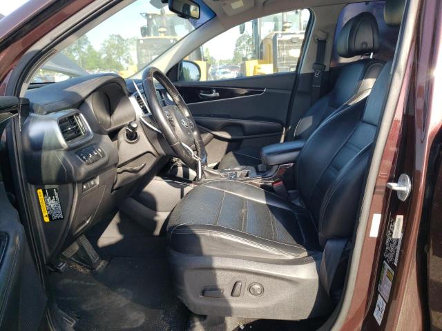 Photo 7 from auction – 2016 KIA SORENTO EX with VIN 5XYPH4A11GG024429