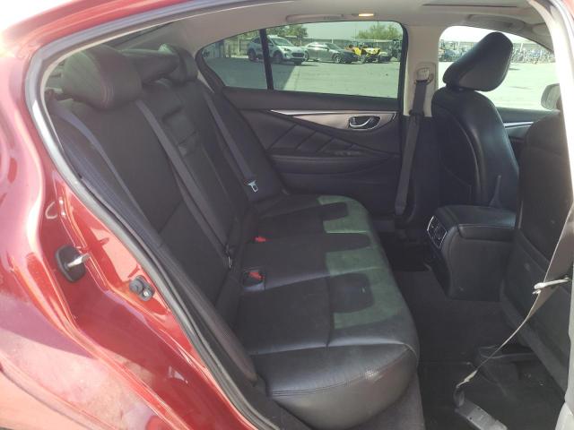 Photo 10 from auction – 2015 INFINITI Q50 BASE with VIN JN1BV7AP8FM336868