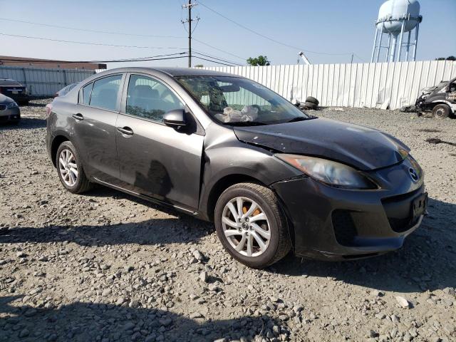 Photo 4 from auction – 2013 MAZDA 3 I with VIN JM1BL1VP8D1770409