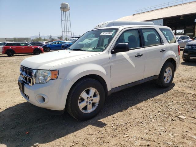 FORD ESCAPE XLS 2012 with VIN 1FMCU0C71CKC82731 - Photo from auction