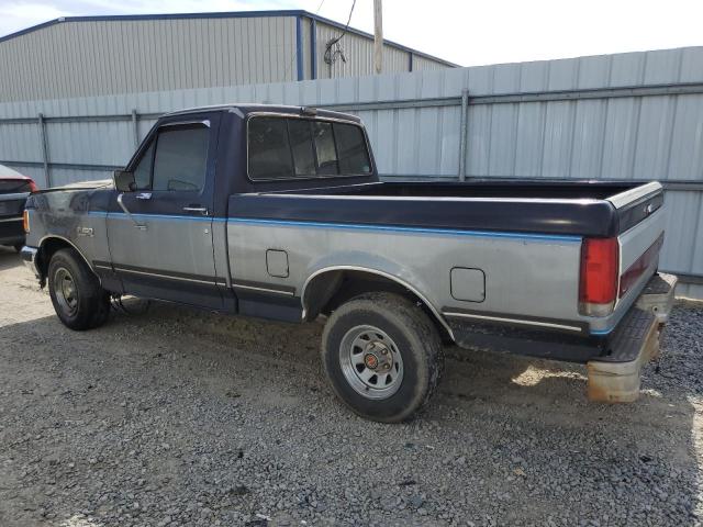 Photo 2 from auction – 1989 FORD F150 with VIN 1FTDF15N0KNB19473