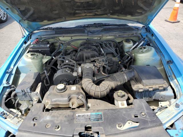 Photo 11 from auction – 2005 FORD MUSTANG with VIN 1ZVFT80N555192423