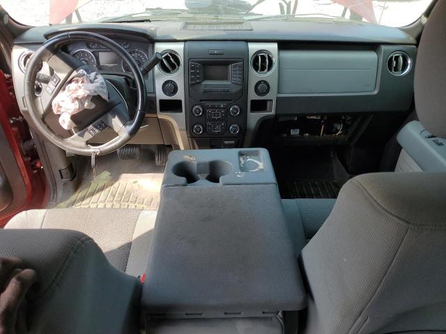 Photo 8 from auction – 2013 FORD F150 SUPER with VIN 1FTFW1CF7DFC69064