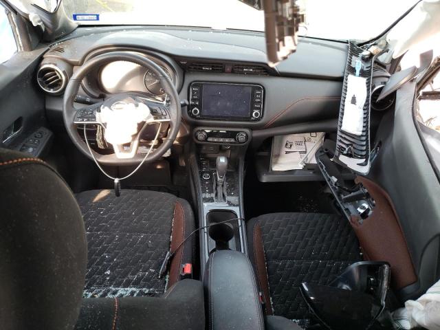Photo 8 from auction – 2022 NISSAN KICKS SR with VIN 3N1CP5DV8NL519614