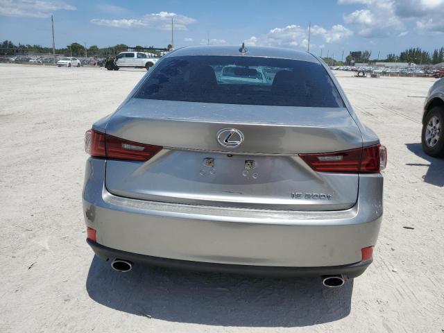 Photo 6 from auction – 2016 LEXUS IS 200T with VIN JTHBA1D23G5001176
