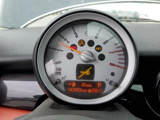 Photo 9 from auction – 2007 MINI COOPER with VIN WMWMF33517TT52213