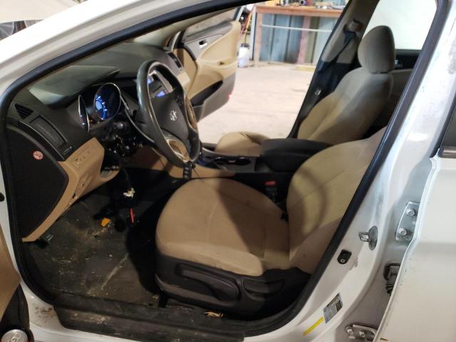 Photo 7 from auction – 2011 HYUNDAI SONATA GLS with VIN 5NPEB4AC5BH308612