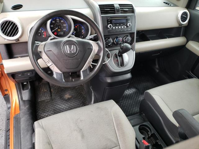Photo 8 from auction – 2008 HONDA ELEMENT EX with VIN 5J6YH28728L006573