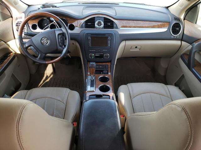Photo 8 from auction – 2011 BUICK ENCLAVE CX with VIN 5GAKVCED9BJ269359