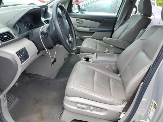 Photo 7 from auction – 2013 HONDA ODYSSEY with VIN 5FNRL5H65DB018392