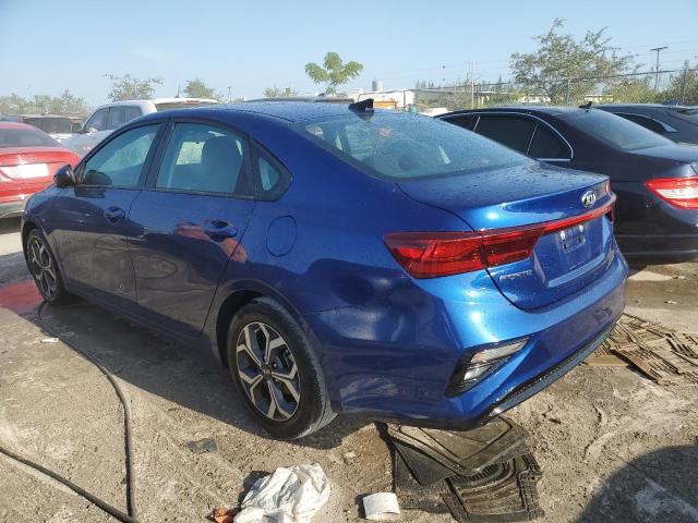Photo 2 from auction – 2021 KIA FORTE FE with VIN 3KPF24AD7ME394431