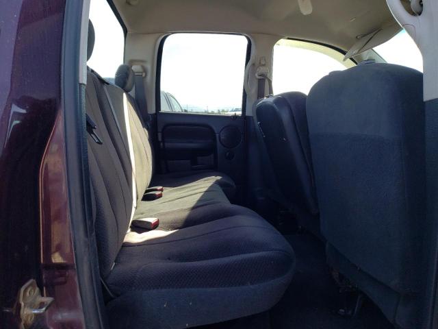 Photo 10 from auction – 2004 DODGE RAM 1500 S with VIN 1D7HU18N44J138577