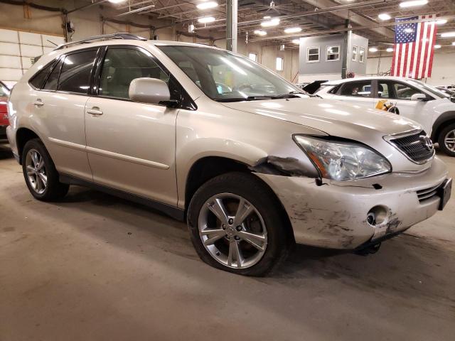 Photo 4 from auction – 2006 LEXUS RX 400 with VIN JTJHW31U960036358