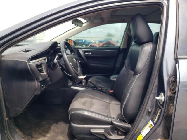 Photo 7 from auction – 2015 TOYOTA COROLLA L with VIN 2T1BURHEXFC305232