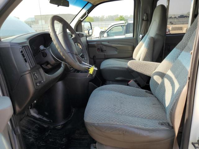 Photo 7 from auction – 2003 CHEVROLET EXPRESS G3 with VIN 1GCHG39U331223668