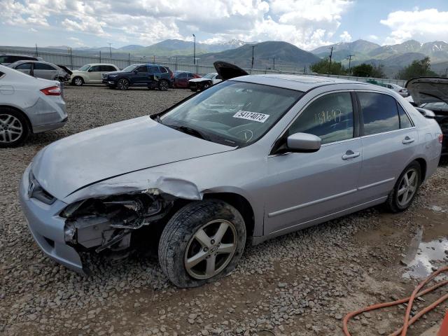 HONDA ACCORD EX 2004 with VIN 1HGCM56664A034262 - Photo from auction